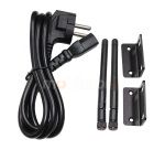 Industrial Computer Fanless MiniPC Nuc IBOX-NS-1U8L i3 v.2 - photo 7