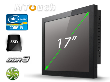 Industial PanelPC MobiBOX 17 - i3 v.1