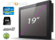 Industial PanelPC MobiBOX 19 - i3 v.2.1