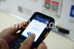  Industrial Data Collector MobiPad MP-HTK38 v.0 - photo 8