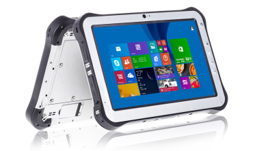 Rugged Tablet MobiPad EM-I12M v.4