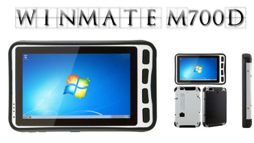 Industrial tablet Winmate Winmate M700D (WIN 7)