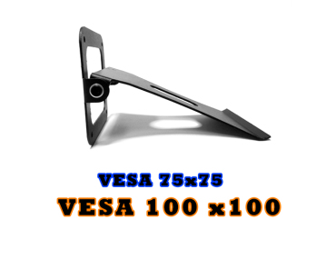 MobiBOX - Industrial Stand (VESA 100x100)