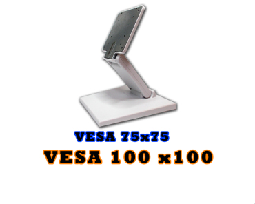 MobiBOX - Industrial adjustable handle (VESA 100x100)