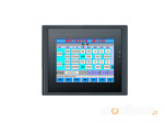 Industrial control panel with touchscreen HMI MKS-102AE IP65 2xCOM Port - photo 1