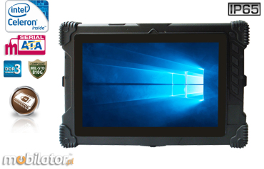 Industrial Tablet i-Mobile IB-10 v.19.1