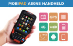 Rugged data collector MobiPad A80NS 1D Laser - photo 21