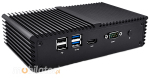 Industrial Computer Fanless MiniPC mBOX Nuc Q310G4 v.2 - photo 12