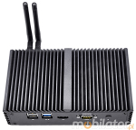 Industrial Computer Fanless MiniPC mBOX Nuc Q310G4 v.2 - photo 2