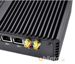 Industrial Computer Fanless MiniPC mBOX Nuc Q310G4 v.3 - photo 4