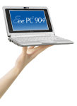 UMPC - Asus Eee PC 904HD - photo 8