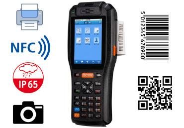 Rugged data collector MobiPad A355 2D HIGH Barcode Scanner