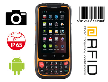 Industrial data collector MobiPad H92 v.7.1