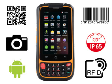 Industrial data collector MobiPad H92 v.9