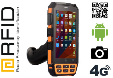 Industrial Data Collector MobiPad C51 v.8