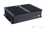 Industrial Computer Fanless MiniPC IBOX-102 v.1 - photo 1