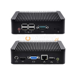 Industrial Fanless MiniPC mBOX Nuc Q107N-01 v.Barebone - photo 22