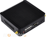 Industrial Fanless MiniPC mBOX Nuc Q107N-01 v.Barebone - photo 20