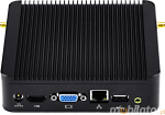 Industrial Fanless MiniPC mBOX Nuc Q107N-01 v.2 - photo 5