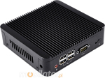Industrial Fanless MiniPC mBOX Nuc Q107N-01 v.2 - photo 10