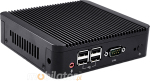 Industrial Fanless MiniPC mBOX Nuc Q107N-01 v.2 - photo 14