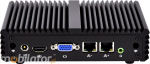Industrial Fanless MiniPC mBOX Nuc Q107S-01 v.1 - photo 16