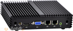 Industrial Fanless MiniPC mBOX Nuc Q107S-01 v.3 - photo 3