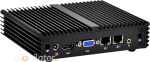 Industrial Fanless MiniPC mBOX Nuc Q107S-01 v.3 - photo 4