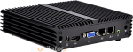 Industrial Fanless MiniPC mBOX Nuc Q107S-01 v.3 - photo 5