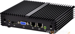 Industrial Fanless MiniPC mBOX Nuc Q107S-01 v.3 - photo 6