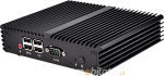 Industrial Fanless MiniPC mBOX Nuc Q107S-01 v.3 - photo 16
