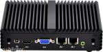 Industrial Fanless MiniPC mBOX Nuc Q107S-01 v.4 - photo 1