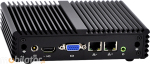 Industrial Fanless MiniPC mBOX Nuc Q107S-01 v.4 - photo 2
