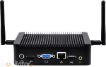 Industrial Fanless MiniPC mBOX Nuc Q220N-01 v.2 - photo 2