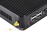 Industrial Fanless MiniPC mBOX Nuc Q220N-01 v.2 - photo 6