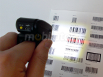 Fingering FS2D-Alar - mini barcode scanner 2D - Ring - Bluetooth - photo 1