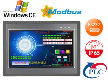 Panel przemysowy do sterowania maszynami