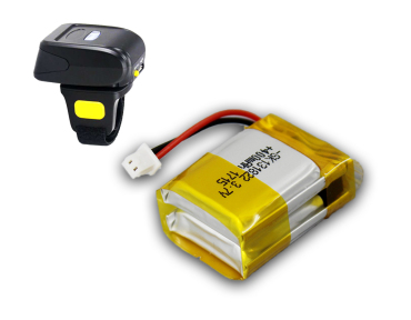 Fingering FS1D/2D -Alar - Additional battery