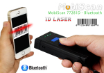 MobiScan 77282D - mini barcode reader 2D - Bluetooth - photo 24