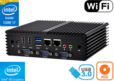 Energooszczdny komputer odporny na cikie warunki