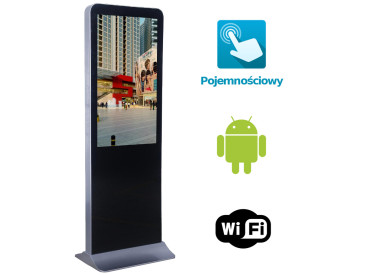 Digital Signage Player - LCD Totem - Android 43 inch MobiPad HDY430N