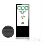 Wywietlacz informacyjny do transportu publicznego