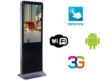 Digital Signage Player - LCD Totem - Android 43 inch MobiPad HDY430N-IR-3G
