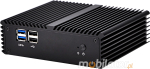 Computer Industrial Fanless MiniPC mBOX Nuc Q150S v.3 - photo 5