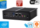 Computer Industrial Fanless MiniPC mBOX Nuc Q150S v.4