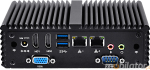 Computer Industrial Fanless MiniPC mBOX Nuc Q150P v.2 - photo 1