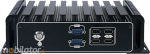 Computer Industrial Fanless MiniPC IBOX-601i3U v.1.1 - photo 4
