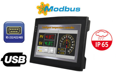 Industrial Control Panel HMI N6030LI