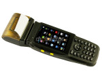 Industrial data collector MobiPad Z352CK NFC RFID - photo 8