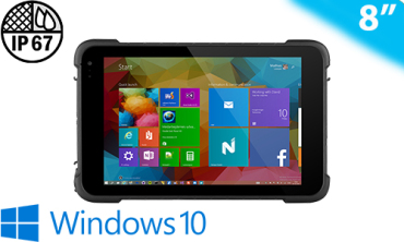 Tablet dla sub ratowniczych